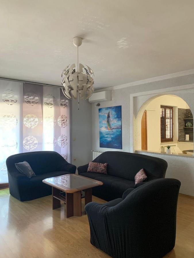 Apartment Novigrad Centre Dış mekan fotoğraf