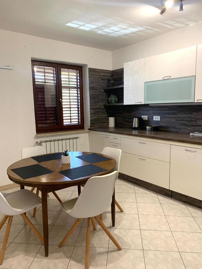 Apartment Novigrad Centre Dış mekan fotoğraf